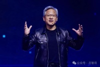黄仁勋个人资产高达1090亿美元,已超越英特尔市值!