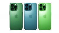 iPhone 17 Pro新配色曝光，苹果将发布全新绿色手机