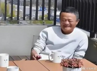 这是马云?现身美国纽约未带保镖,变化太大,苍老憔悴,难以认出