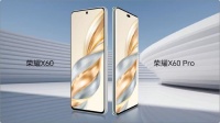 1199元起!荣耀X60系列发布:卷出了千元机的天花板