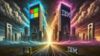 一个印度人救了微软，另一个毁了IBM？