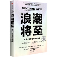 微软AI CEO穆斯塔法：当技术浪潮汹涌，人类该如何自救？