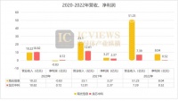 血拼的国产CPU龙头，业绩大大不同