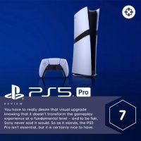 PS5Pro媒体评分 拥有它肯定很好