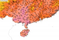 北方雾霾，南方高温，今秋天气为何频频失常？