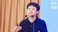 北大90后教授，融资12亿