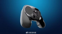 Steam控制器2被曝即将量产第二代Steam控制器或即将量产