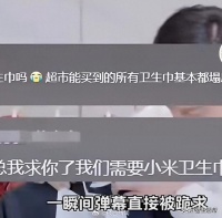 网友喊话雷军生产卫生巾，小米最新回应：短期应该不做