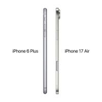 为了轻薄牺牲很大：iPhone 17 Air将取消实体SIM卡，国行用户抓狂