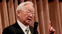 他曾力邀黄仁勋担任CEO,10分钟就被拒!