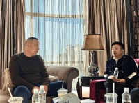 叶国富首面于东来:持续调改永辉,扛旗品质零售