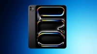 搭载 M5 处理器的 iPad Pro 预计将于明年下半年投入量产
