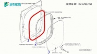 坐飞机当然要靠窗啦，你说啥？这架飞机是全透明的？？