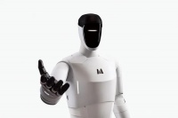 对标美国Figure 02 矩阵超智推出人形机器人MATRIX-1