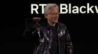 黄仁勋:英伟达发布基于Blackwell设计新的GeForce GPU