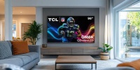 CES 2025：TCL 海外新电视产品接入谷歌AI大模型Gemini