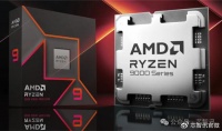 AMD称英特尔的“可怕产品”导致Ryzen 9 9800X3D供不应求