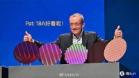 Intel 18A 的良率10%，你信这种传言？