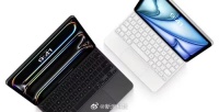 曝苹果即将发布青春版妙控键盘，提升iPad Air生产力
