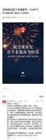 霸王茶姬就“春节”一词翻译不当致歉