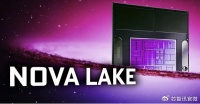 英特尔Nova Lake系列曝光:CPU核心最高翻倍至16个P核+32个E核