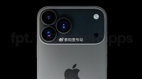 iPhone 17 Pro渲染图曝光，是革新还是翻车？全新相机设计引热议