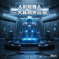 人形机器人三大核心供应链(特斯拉链、华为链、宇树链)