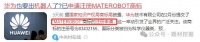 华为“机器人”轴承独家供应商，机构抢筹，坐等一飞冲天！