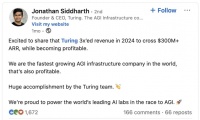 年入3亿美元，斯坦福毕业生靠给OpenAI喂数据赚翻了