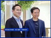 李在镕访华背后,是三星的“至暗时刻”