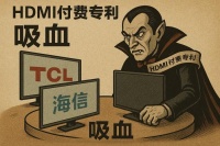 HDMI付费专利见鬼去吧!中国人有了自己的视频接口——GPMI