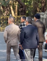 马云现身东京大学,很有朝气,曾被聘为客座教授