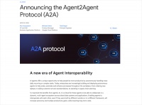5000字读懂:Agent世界里的A2A、MCP协议到底是个啥?