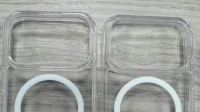 疑似 iPhone 17 Pro 保护壳流出 亮点是巨大的摄像头开孔