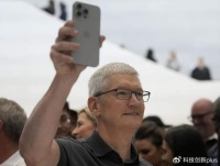 库克道出真相:在中国制造iPhone,不是工人便宜