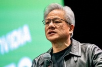 黄仁勋与中方会晤，称人们忽视了一个问题，只看见中国有大市场