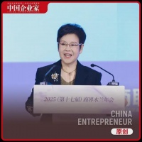 华策赵依芳:影视作品全球化不是简单的商品买卖