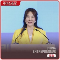 翟美卿:人生就像一座鼎,事业、家庭和社会是三条腿