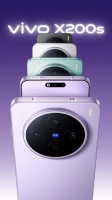 直屏党的新欢，全新vivo X200s正式发布，会是你中意的吗？