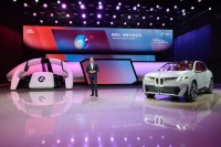 宝马“智”启驾趣2.0:BMW新世代多项首创技术上海首秀