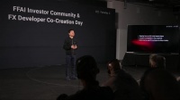 贾跃亭被正式任命为FF联席CEO ，贾跃亭称将拿出FF一半收益偿还国内债务