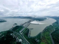 数字浪潮中的三峡实践