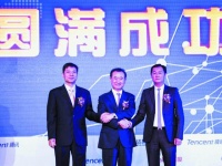 王健林的万达梦想,刘强东的京东替他实现了