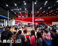 去掉滤镜的上海车展,成了行业转折点