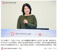 董明珠向香港理工大学毕业生抛出橄榄枝，曾表示“绝不用海归派，海归派里有间谍”