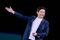 和小米选在同一天开发布会?小米:让你看看什么叫流量黑洞
