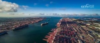 “中国方案”再次刷新世界纪录 助力全球码头数智升级