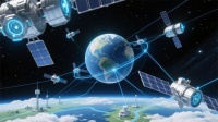 低轨卫星通信已开始公测:消费级已在路上,华为首发搭载!