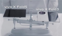 vivo X Fold5曝光:刷新最轻纪录,还是全球首款三防大折叠