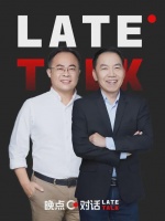 对话蓝驰陈维广、朱天宇:投具身智能最猛的人
